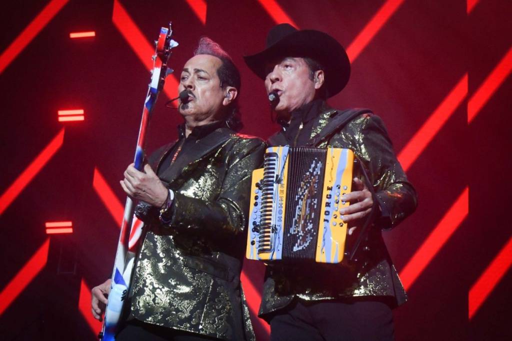 Los Tigres del Norte