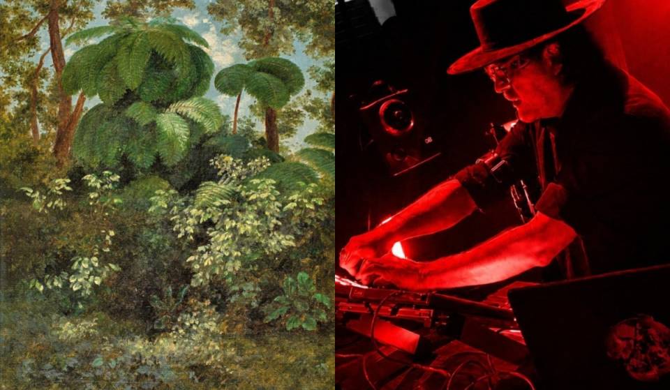 What do Velasco’s paintings sound like? Find out at this special concert at the Kaluz Museum