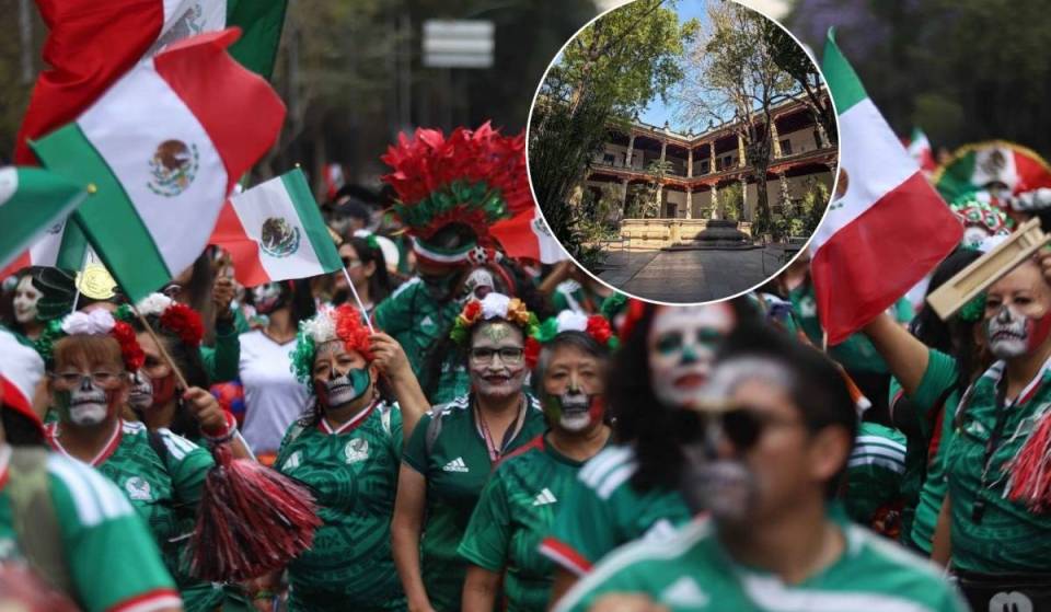 Este museo del Centro Histórico transmitirá el partido México-Corea: habrá batucada, recorridos especiales y más