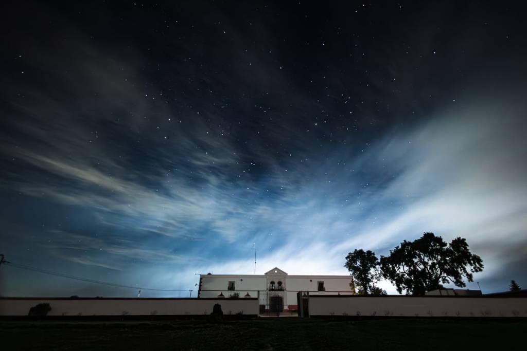 Hacienda Tepozontitla nanacamilpa tlaxcala