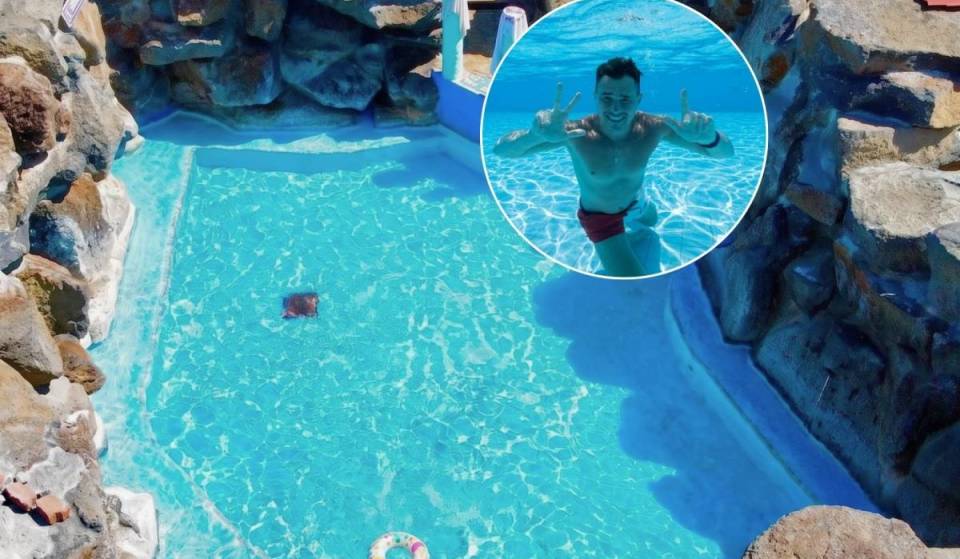 Aguas termales, toboganes y más con entrada libre para papás: así es la promoción en este parque acuático por el Día del Padre 2026