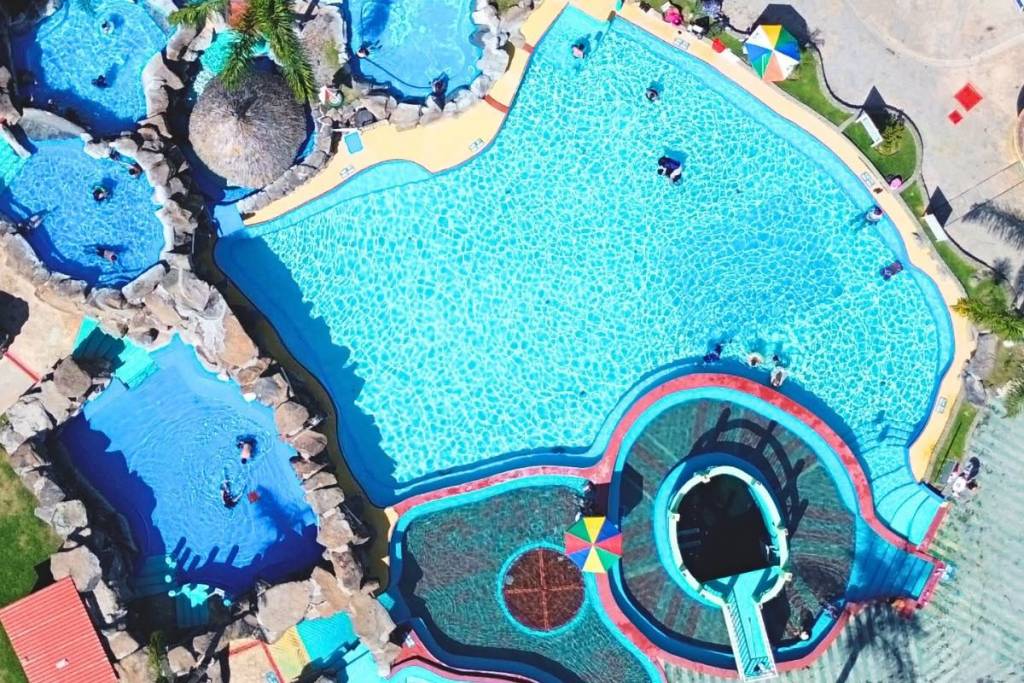 Dios Padre Water Park
