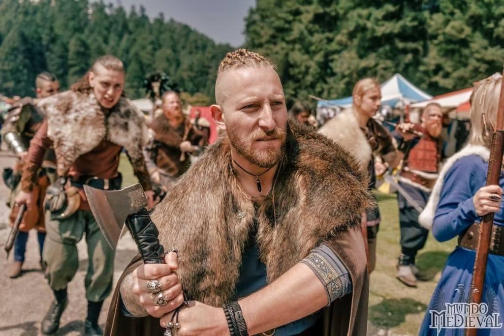 Viking Fest in La Marquesa