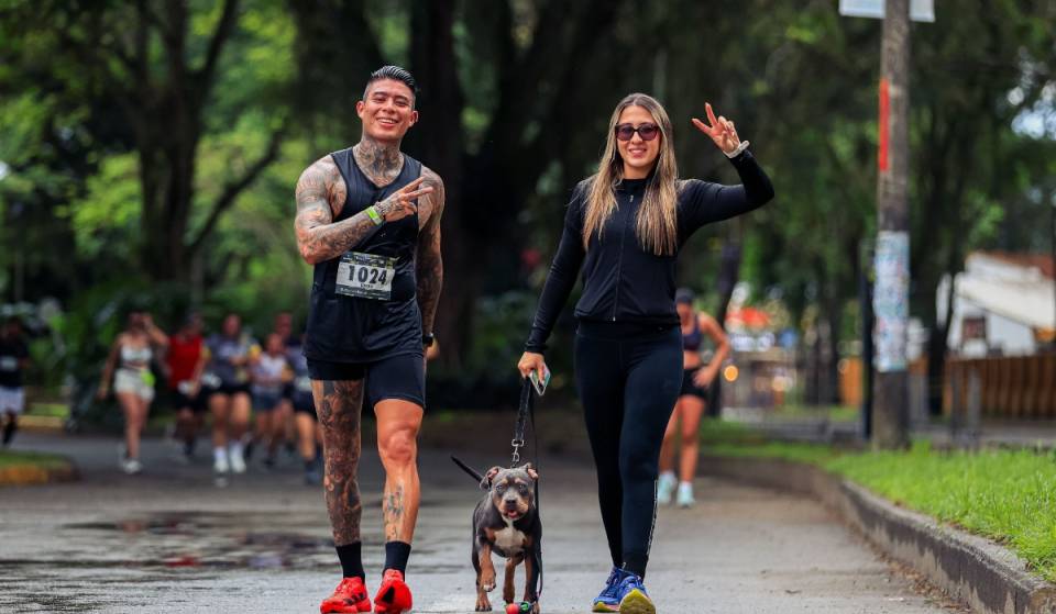 Medallas para ti y tu perrito: Todo sobre la carrera familiar más tierna del año en la CDMX