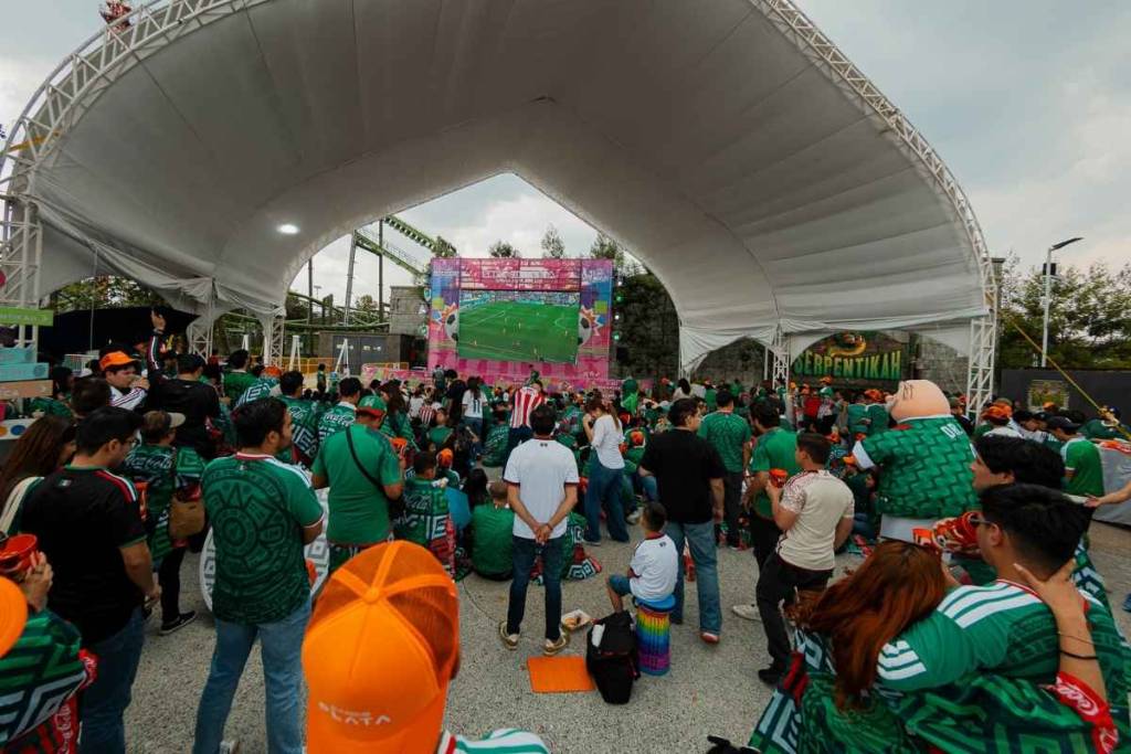 where to watch the CDMX match