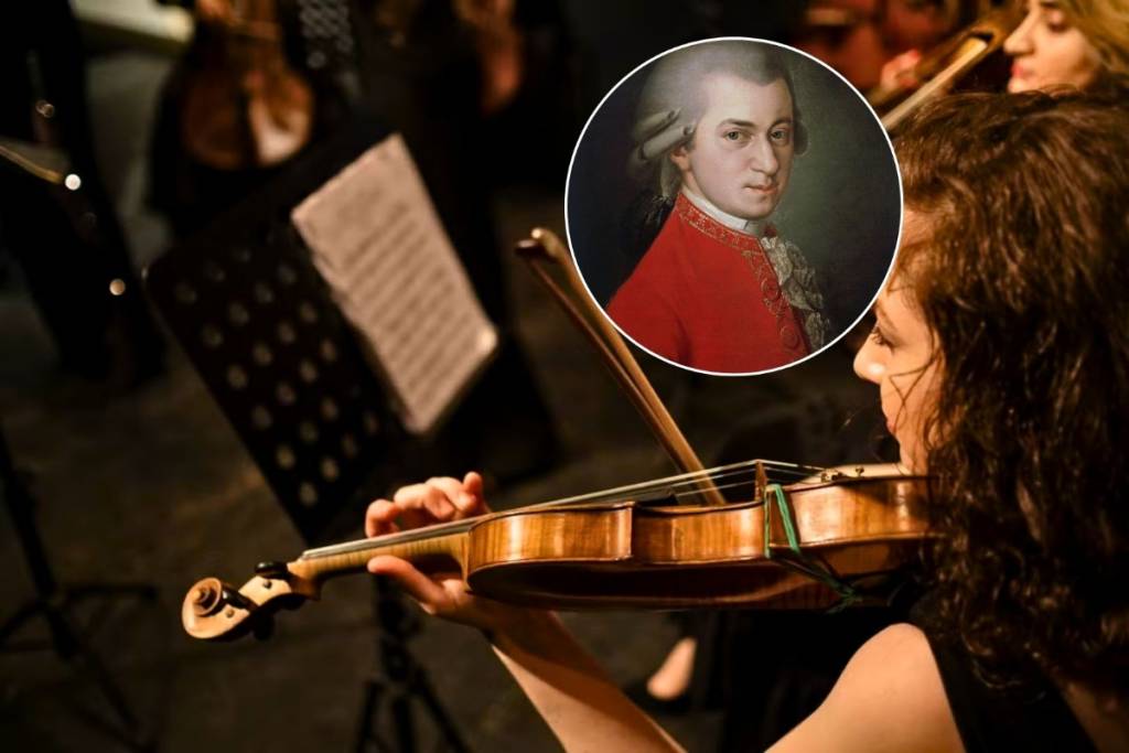 Concierto La Flauta Mágica de Mozart en CDMX