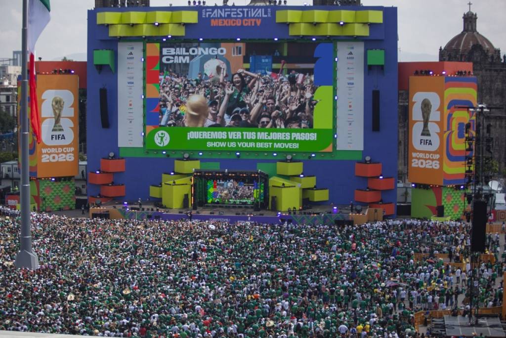Where to watch the Mexico vs. South Korea game for free in Mexico City