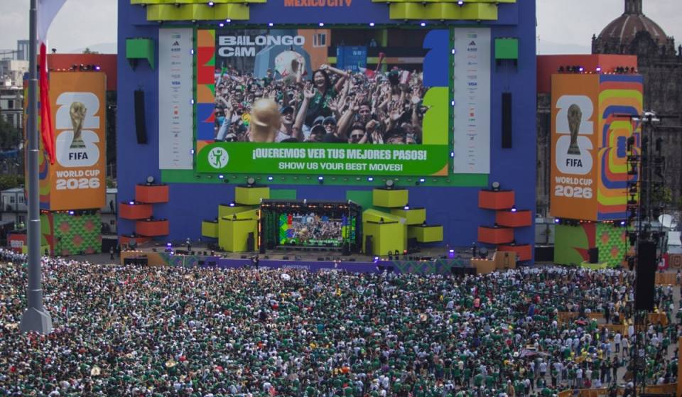 No solo se transmitirá en el Zócalo: 22 lugares para ver gratis el partido México vs Corea en CDMX