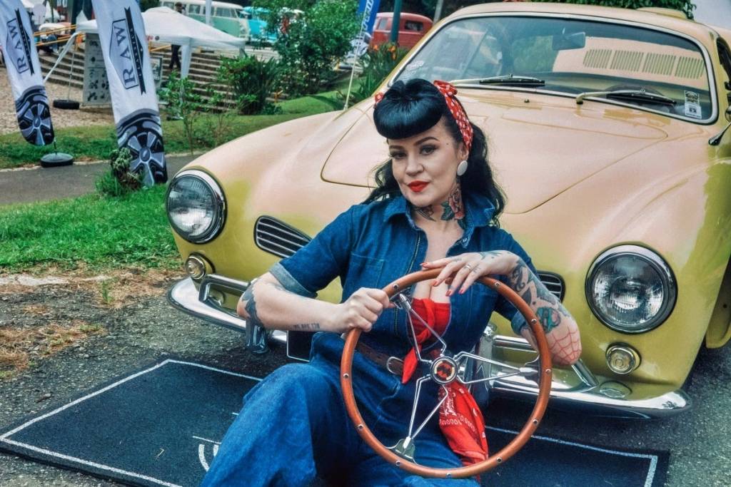 rockabilly in Mexico City
