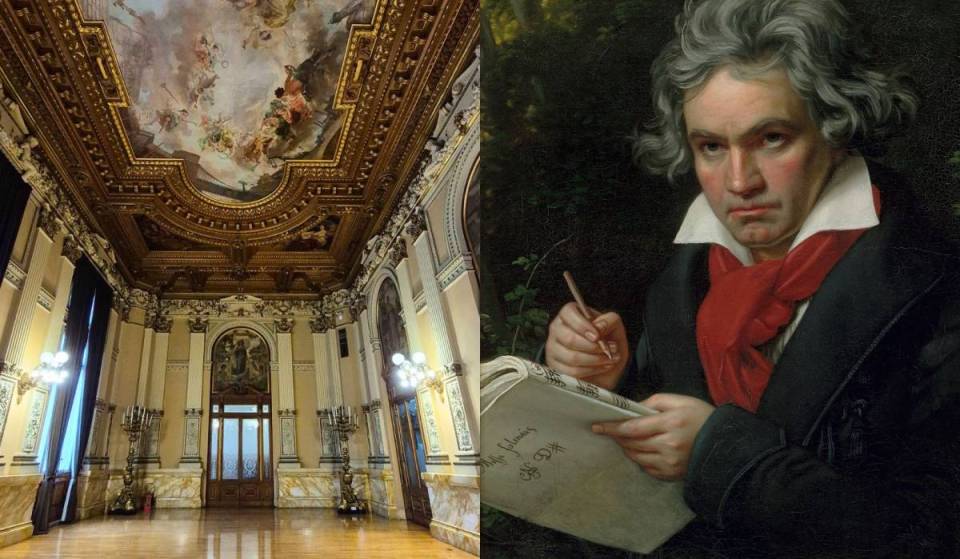 Free concert featuring works by Beethoven this weekend: classical music is back at the Munal!