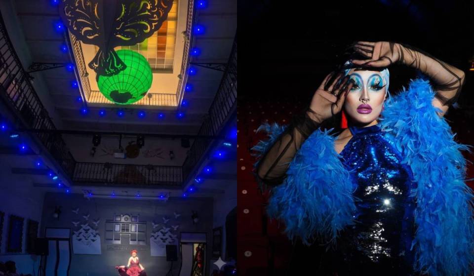 Neither at La Puri nor at Marra: this Mexico City museum will host a free drag show during June’s Museum Night