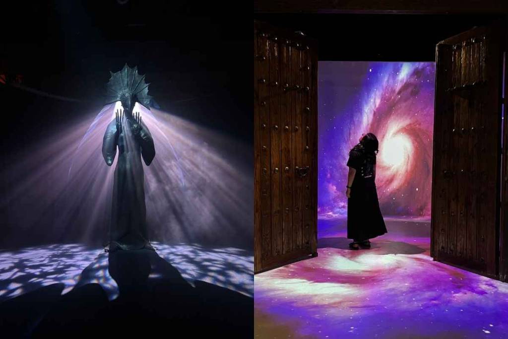 surreal immersive experiences in Mexico City