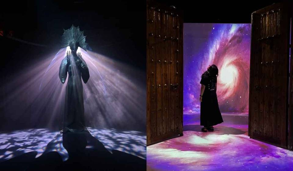 Del Laberinto de Leonora Carrington a Minecraft en la vida real: 4 experiencias surrealistas en CDMX para visitar este verano