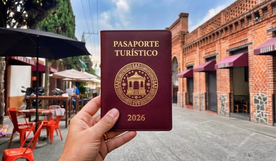 El pasaporte gratuito que te da promociones exclusivas en el sur de la CDMX