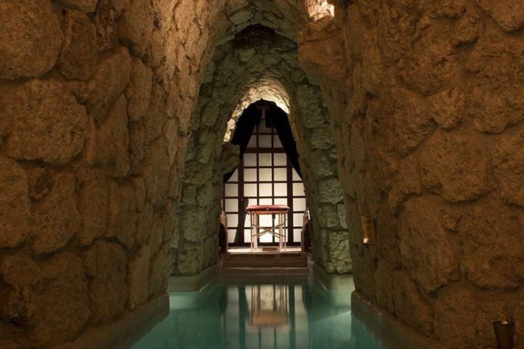 Mayanza Baths spa