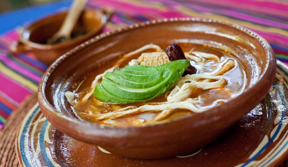 The Caldo Tlalpeño Festival is coming to Mexico City! It will take place the last weekend of June, and admission will be free.