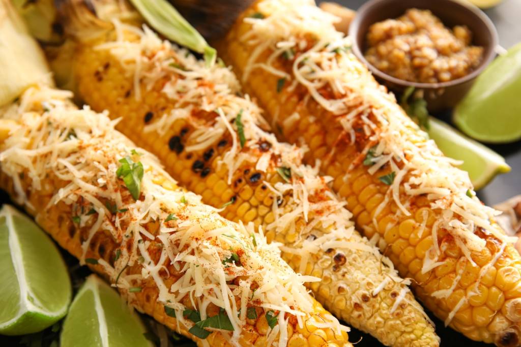 Feria del elote y la tortilla 2026