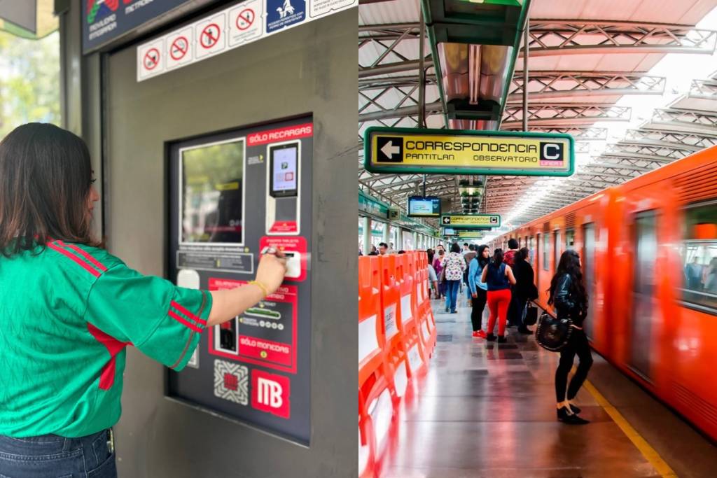 Horario extendido Metro y Metrobús