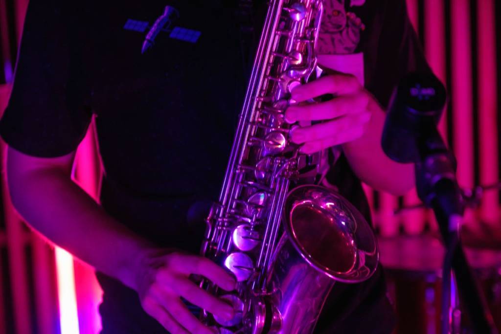 concierto de jazz