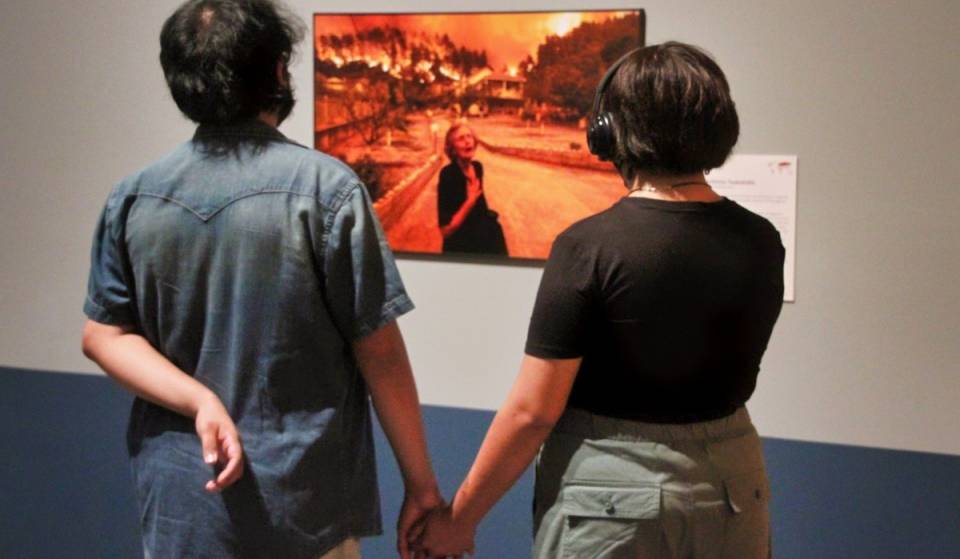 For the first time: World Press Photo will exhibit its 7-decade-long historical archive in Mexico City