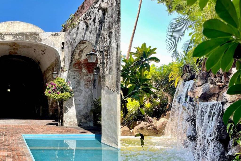 Ex Hacienda de Temixco Water Park