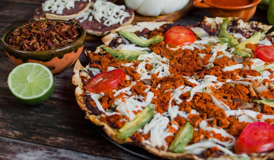 Tlayudas, mole negro y más platillos tradicionales de Oaxaca en este festival gratuito en CDMX