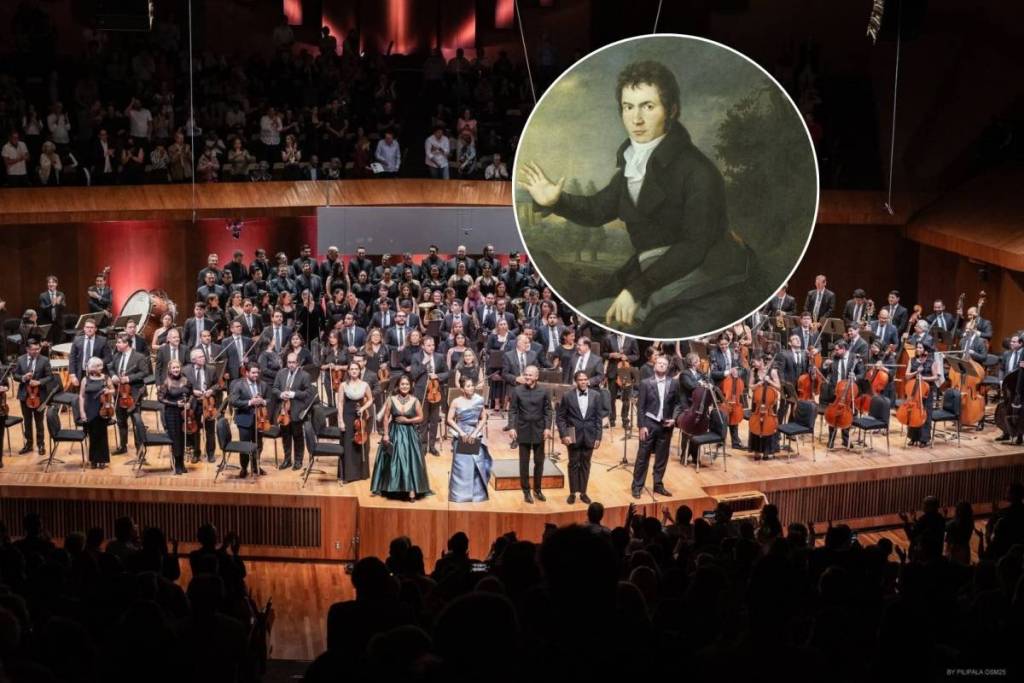 Beethoven’s Missa Solemnis, Minería Symphony Orchestra