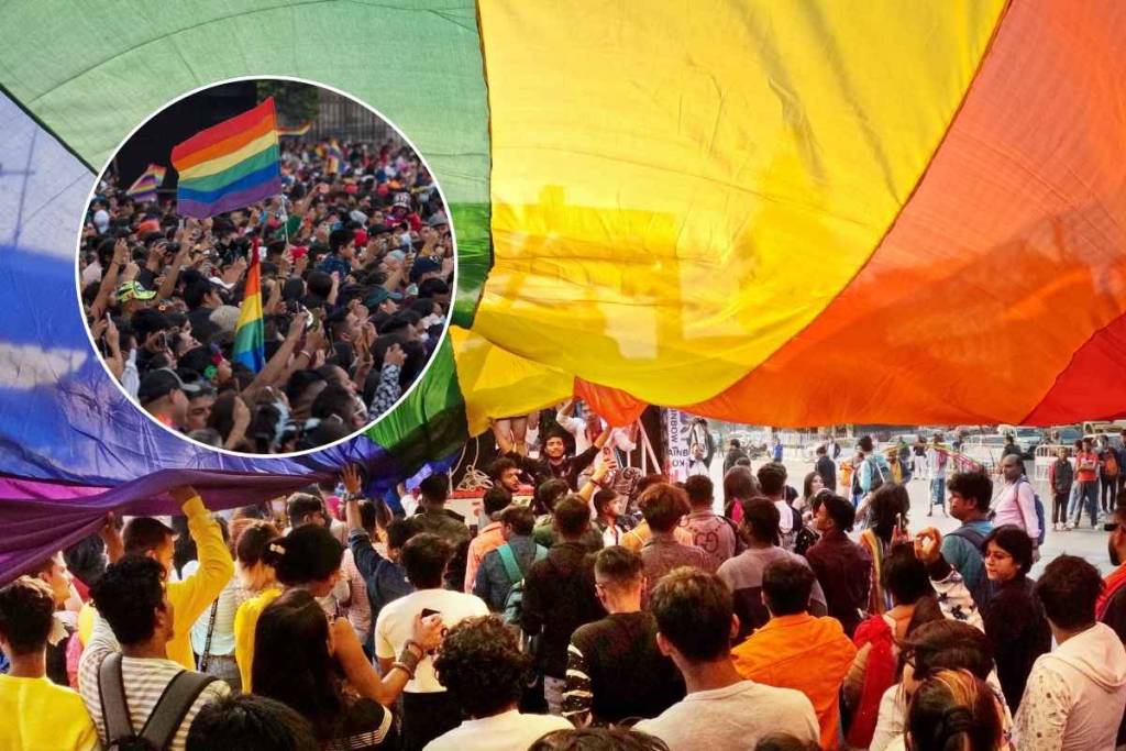 Grindr Pride