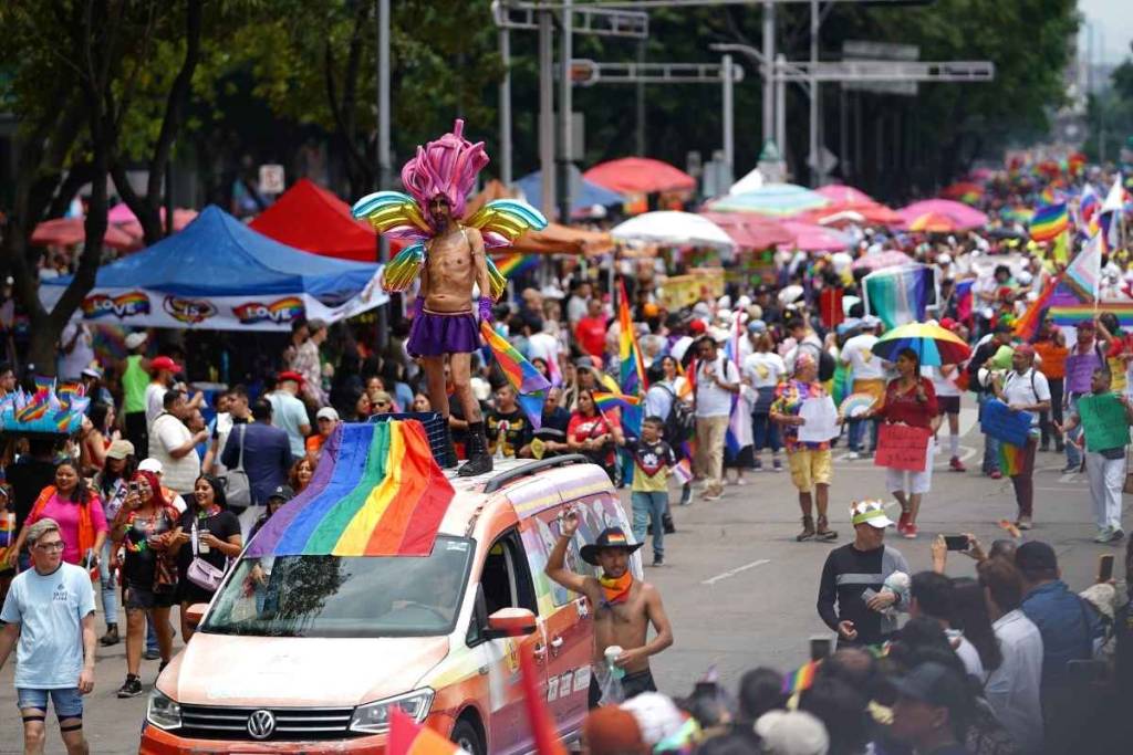 Pride CDM 2026 Grindr