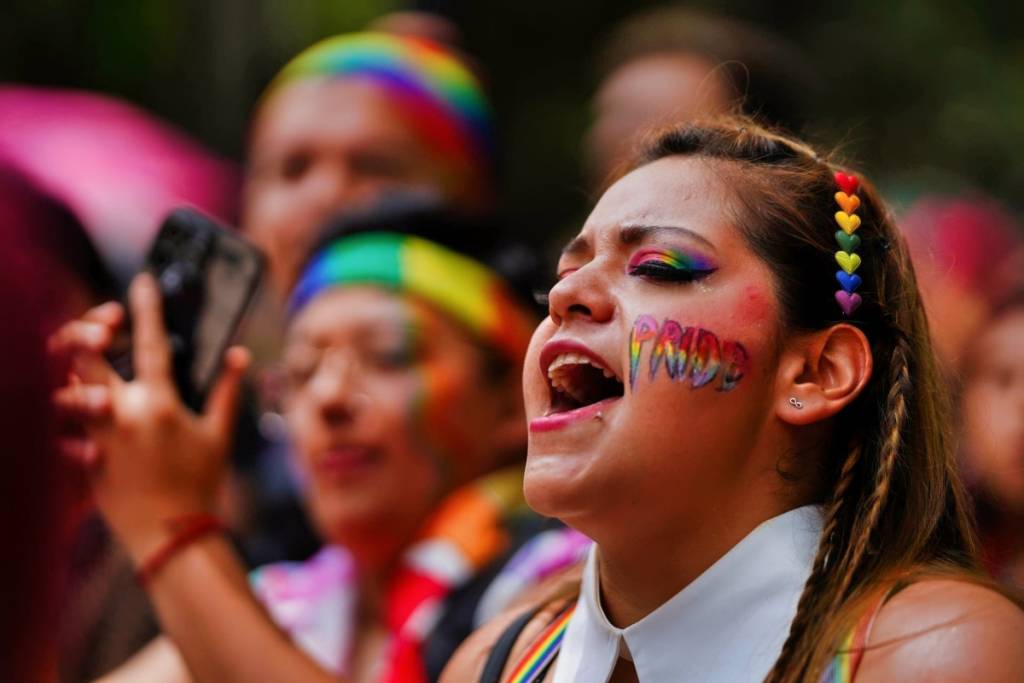 Mexico City Pride March 2026