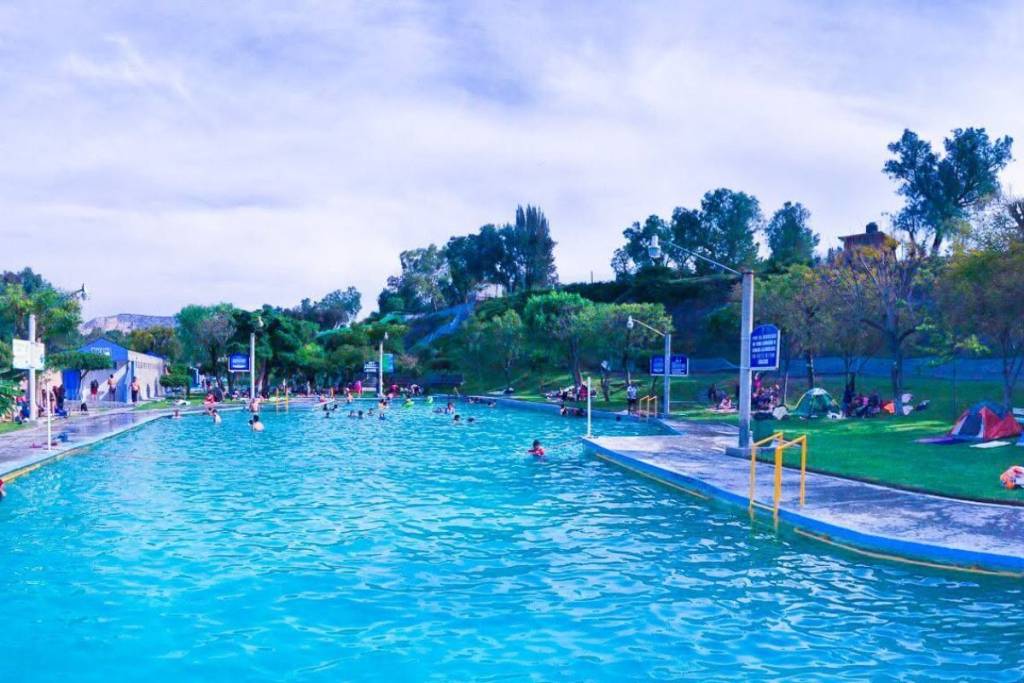 Vito Hot Springs Resort