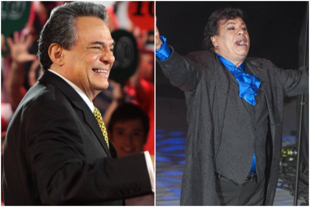 Tribute Concert for José José and Juan Gabriel