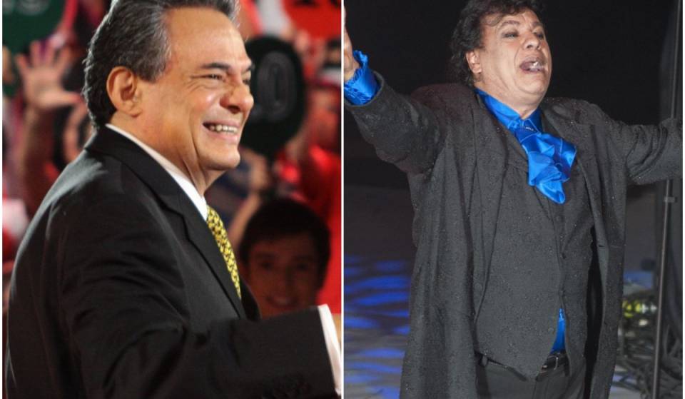 Sing along to the hits of José José and Juan Gabriel at this free concert: there will be two performances this weekend