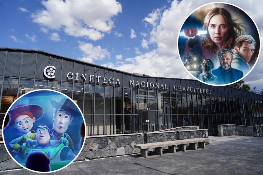 Chapultepec National Film Archive