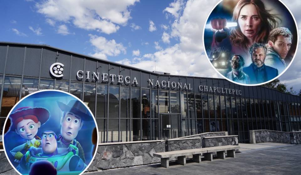 From Spielberg to Miyazaki! Cineteca Chapultepec Unveils Its Lineup with *Toy Story 5* and Classic Films