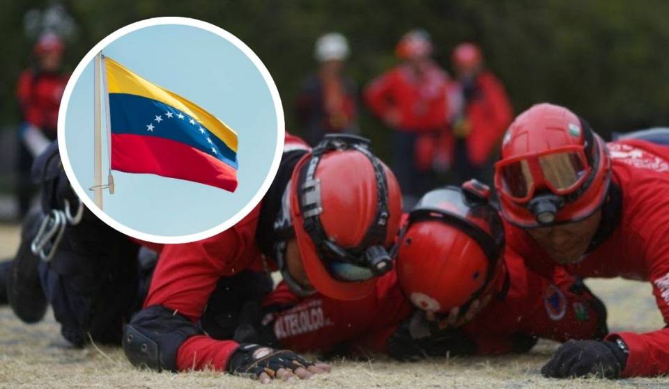 What items and tools can you bring to Topos México’s collection center for Venezuela in Mexico City to help those affected by the earthquakes?