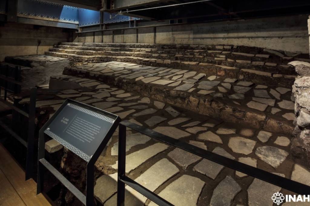 Habrá visitas guiadas a zonas restringidas del Templo Mayor