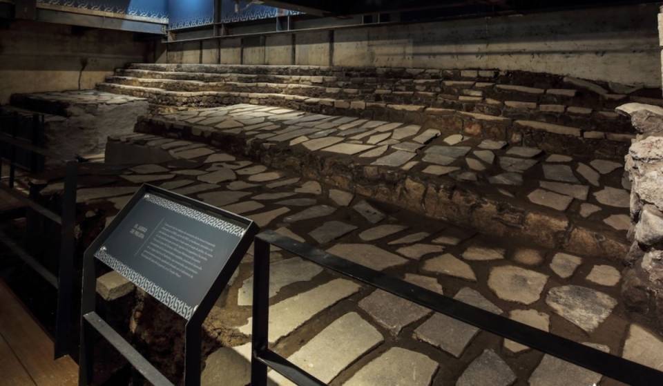 Explora zonas restringidas del Templo Mayor con estas visitas guidas: verás el Templo de Ehécatl-Quetzalcóatl