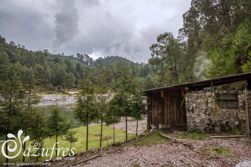 los azufres spa natural
