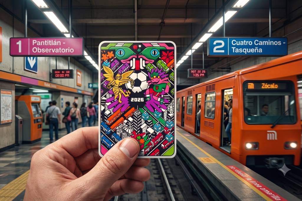 Tarjeta de Movilidad Integrada del Mundial
