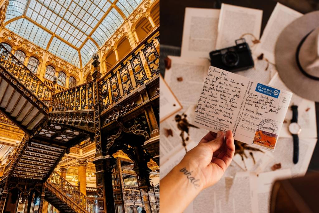 Enviar una carta de amor en CDMX
