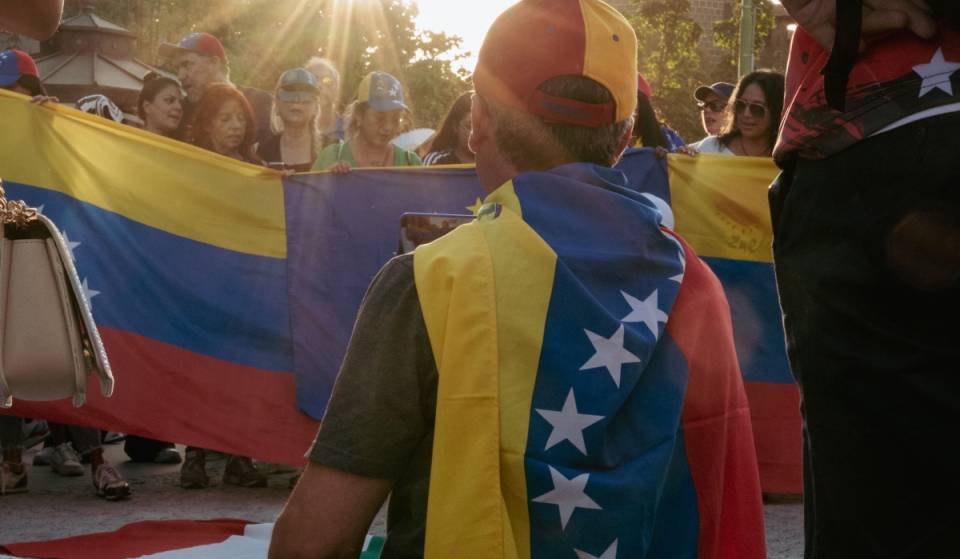 Venezuelan Embassy Opens Collection Center in Mexico City: Dates, Hours, and What to Bring