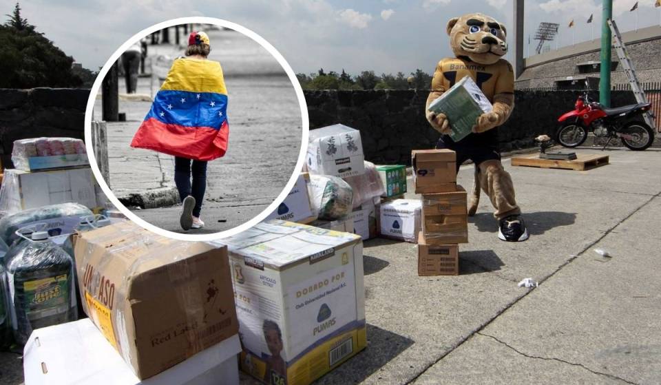 UNAM Collection Center for Venezuela: Dates, Hours, and Required Supplies