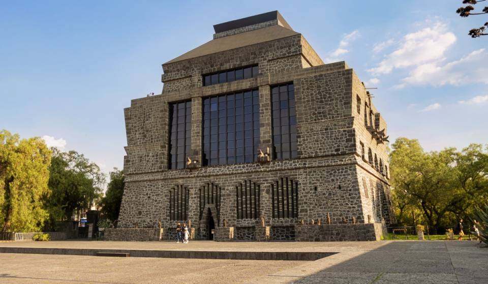 From Frida Kahlo’s House to the Universum: the collectible stamp rally that will take you through the museums of southern Mexico City