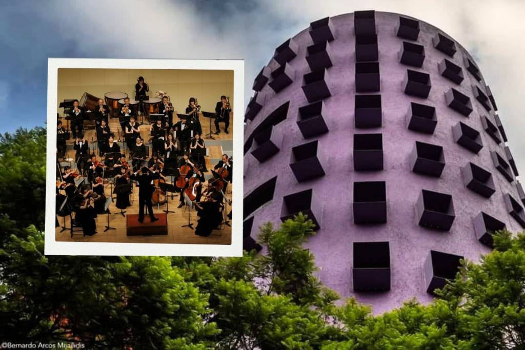 Beethoven concert at Cenart, July 2026