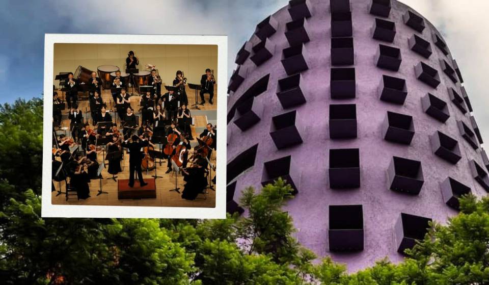 Enjoy Beethoven’s Seventh Symphony at this FREE Cenart concert: there will be only two performances this weekend