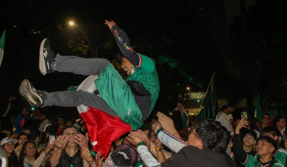 Do You Really Want to Fly? Here Are the Risks of Throwing People in the Air as a Form of Celebration