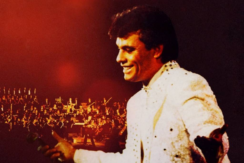 Juan Gabriel Mi Primer Bellas Artes en Cinemex