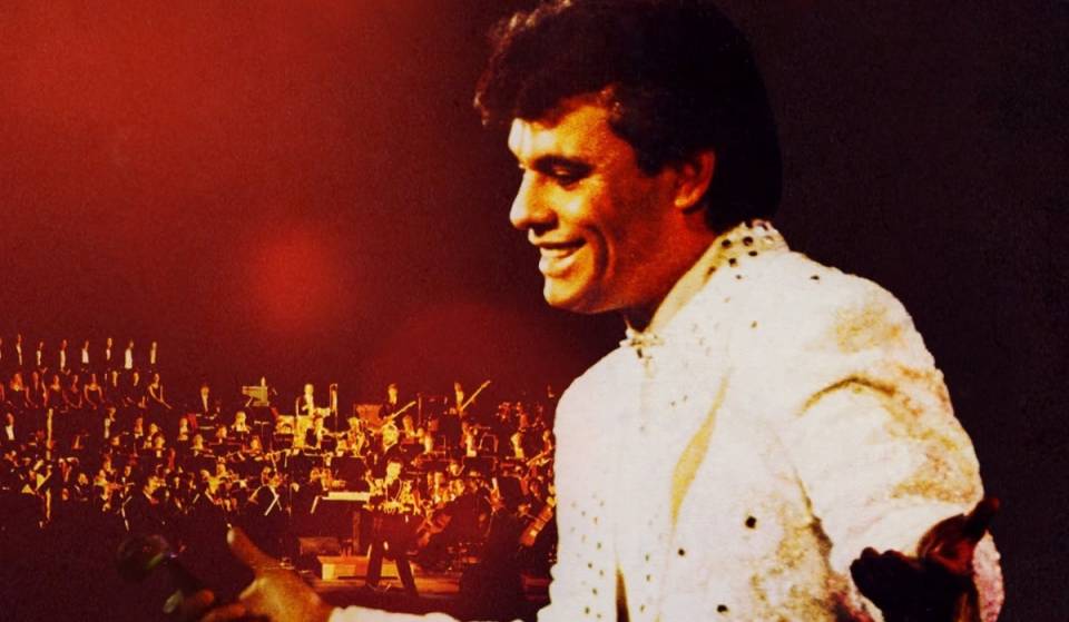 Tickets and date: Juan Gabriel’s historic concert at Bellas Artes is coming to Cinemex