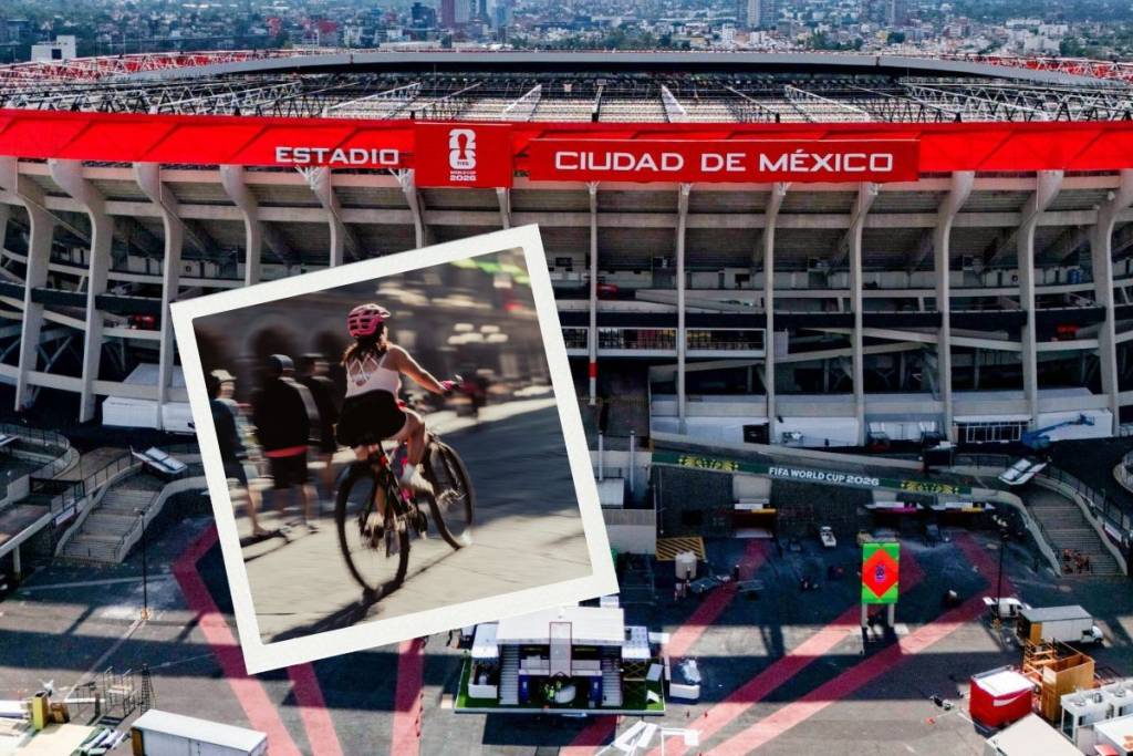 Cycling Tour Through Mexico City’s Stadiums